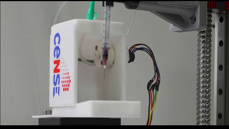 Printing now made simpler and cheaper for biological cells and liquid suspensions