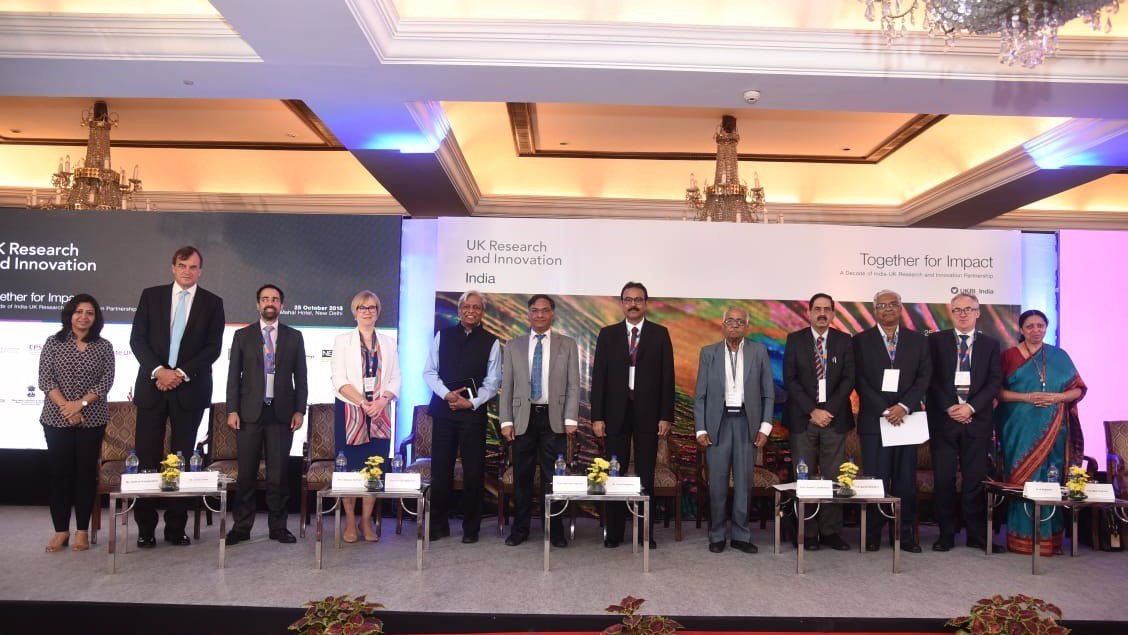 UKRI India to herald new research collaborations between India and UK