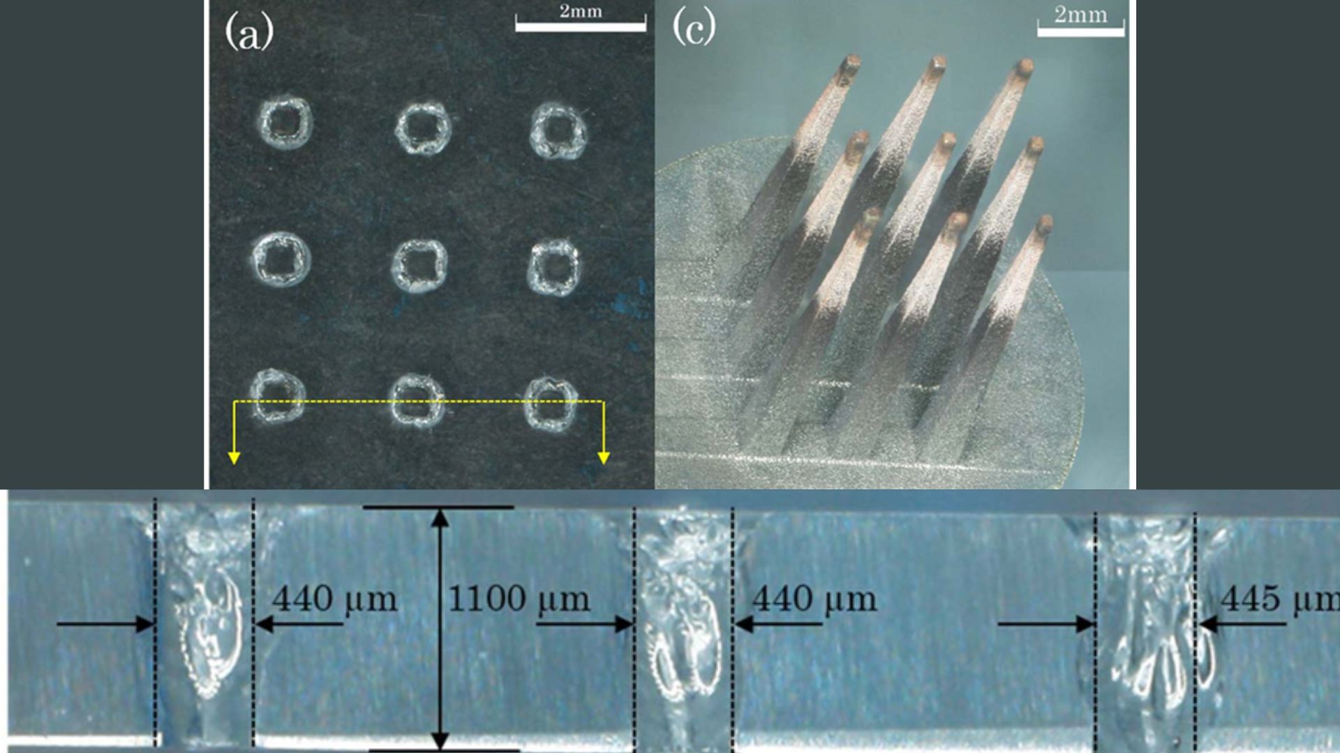 New study reveals how ultrasonic vibration solves microhole drilling problem in brittle materials Like glass
