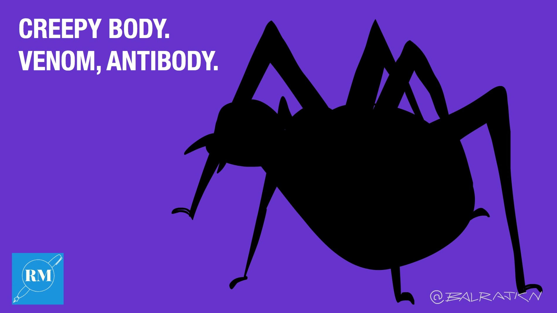 Spider venom -- A novel weapon against bacteria