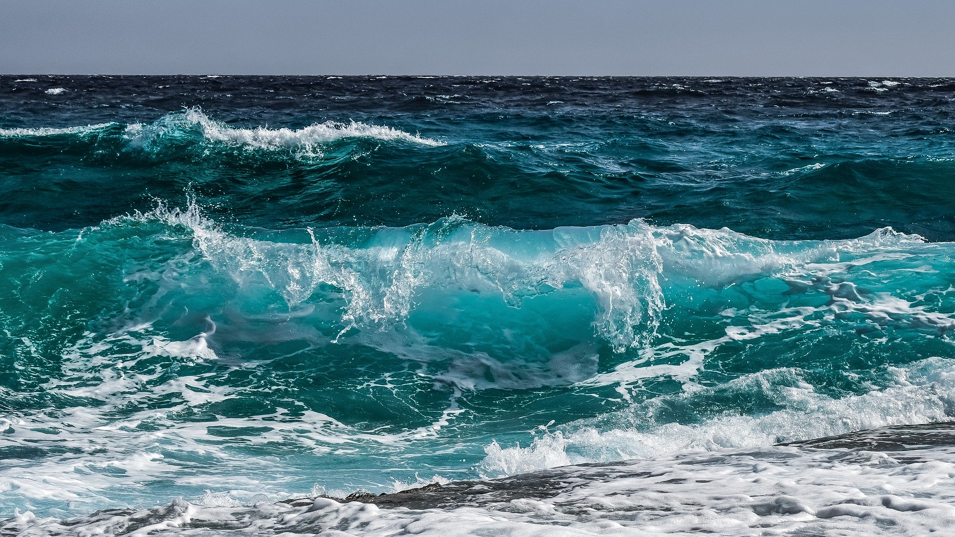 Seawater intrusion threatens drinking water source along India's coast
