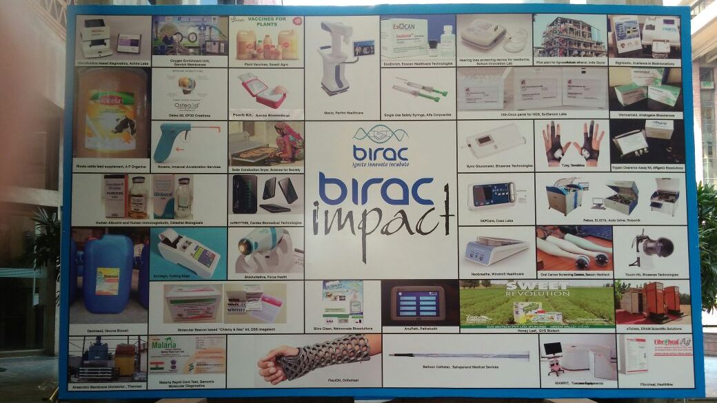 Celebration of 6th Foundation Day of BIRAC
