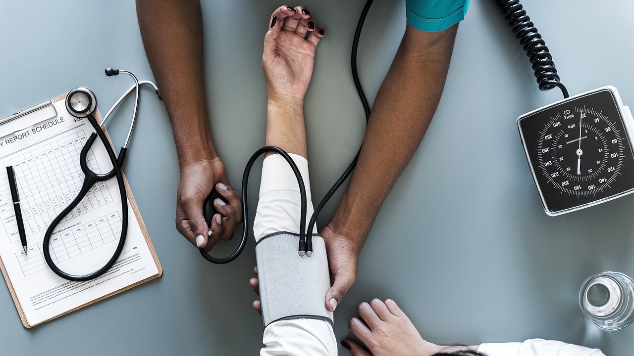Third time's the charm when it comes to measuring your blood pressure