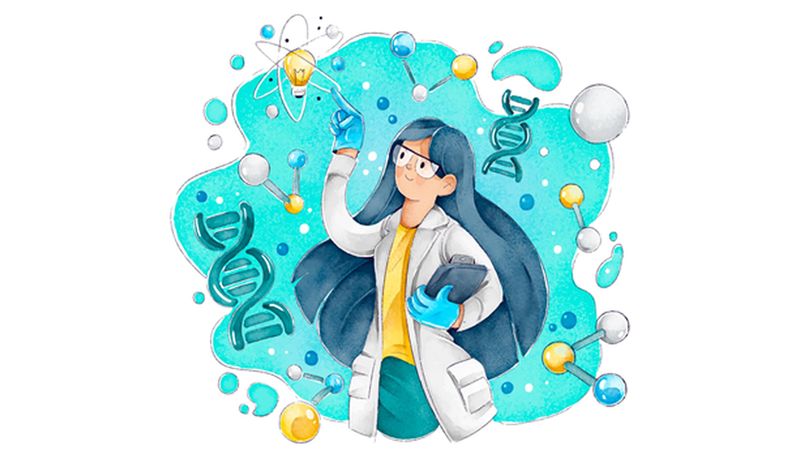 Women in Science – miles to go