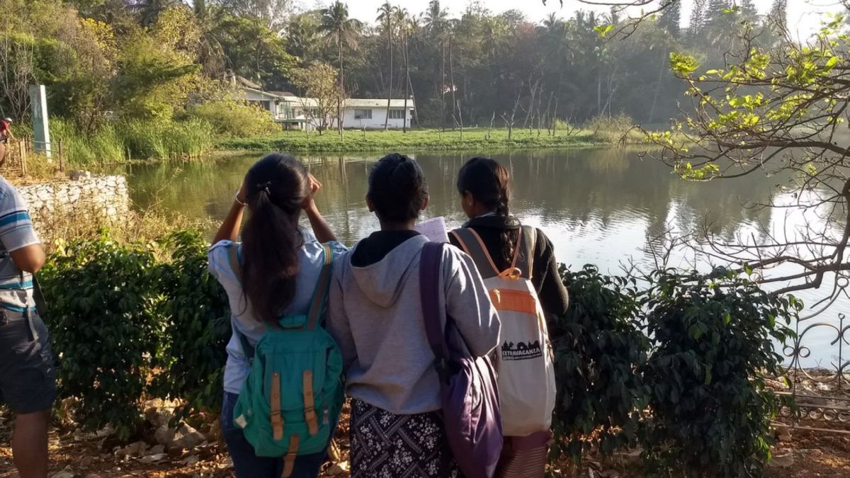 Nurturing a support system for India’s women scientists