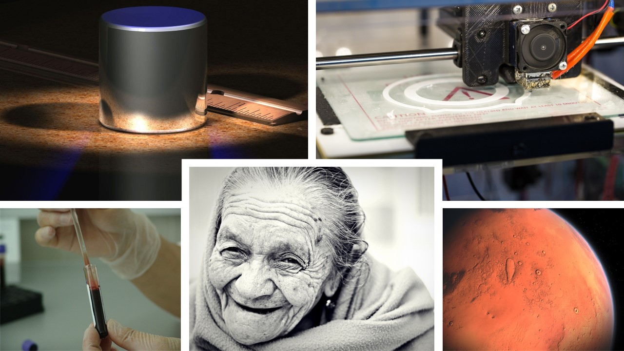 The year in Science – 2018